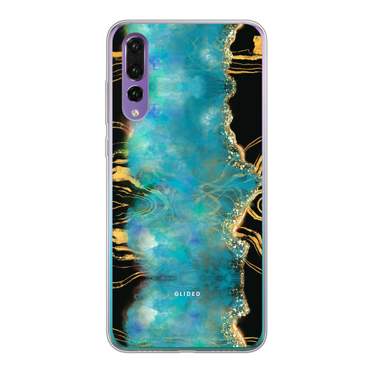 Waterly - Huawei P30 Handyhülle Tough case