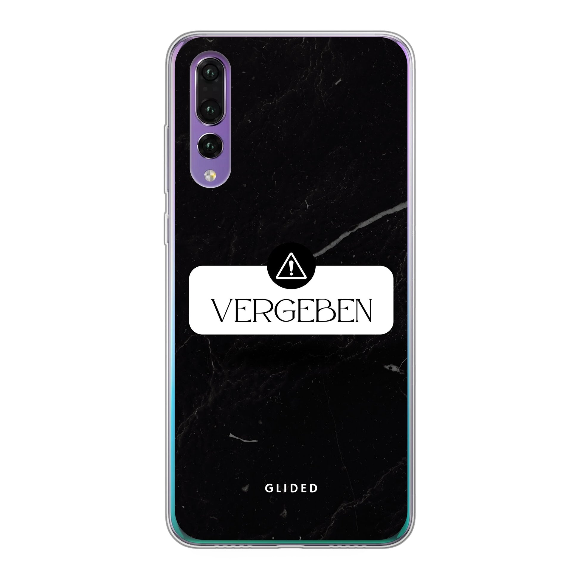 Taken - Huawei P30 Handyhülle Tough case