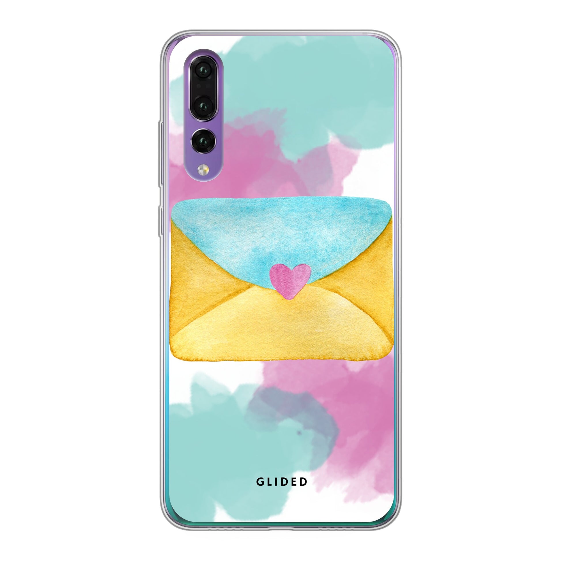 Envelope - Huawei P30 - Tough case