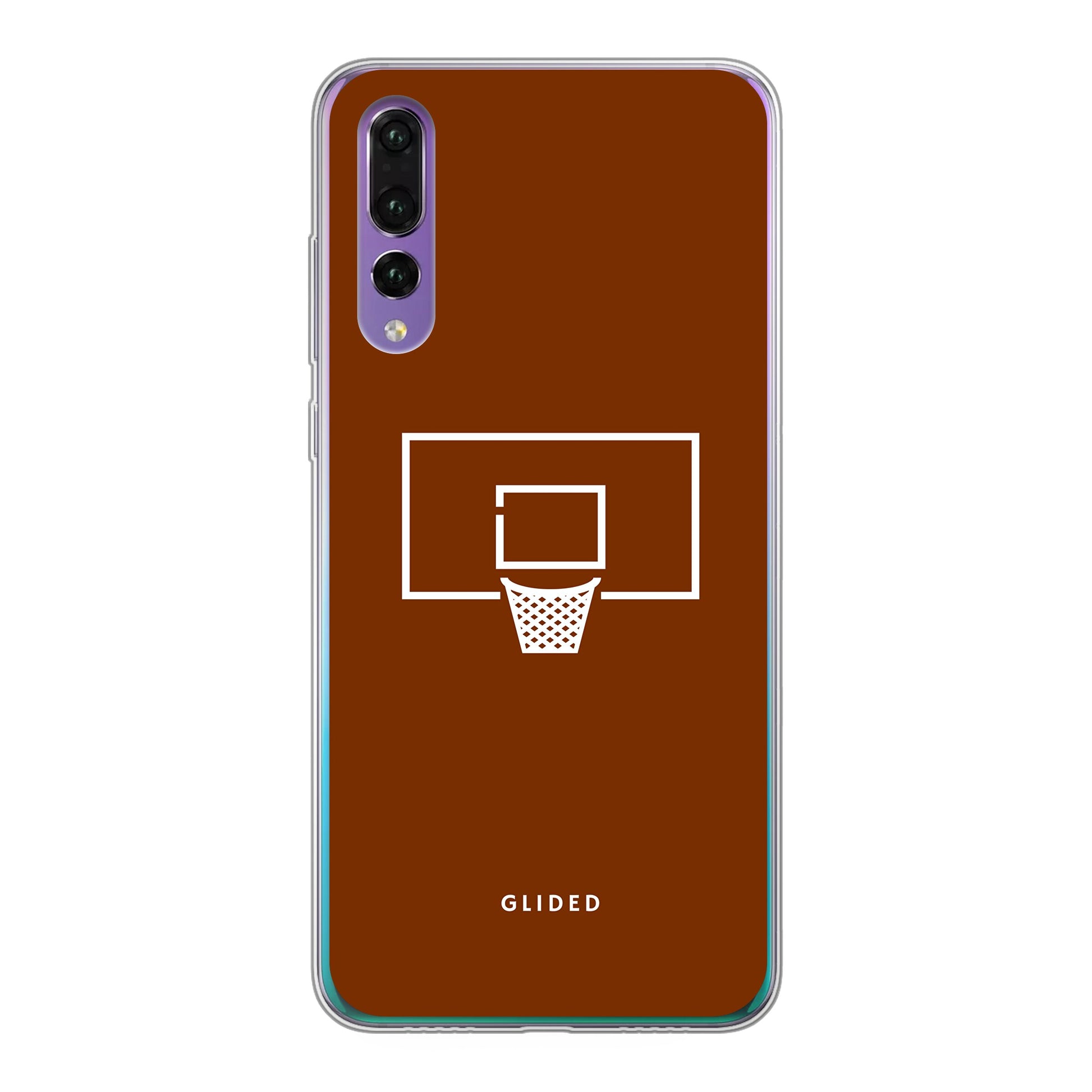 Basket Blaze - Huawei P30 Handyhülle Tough case