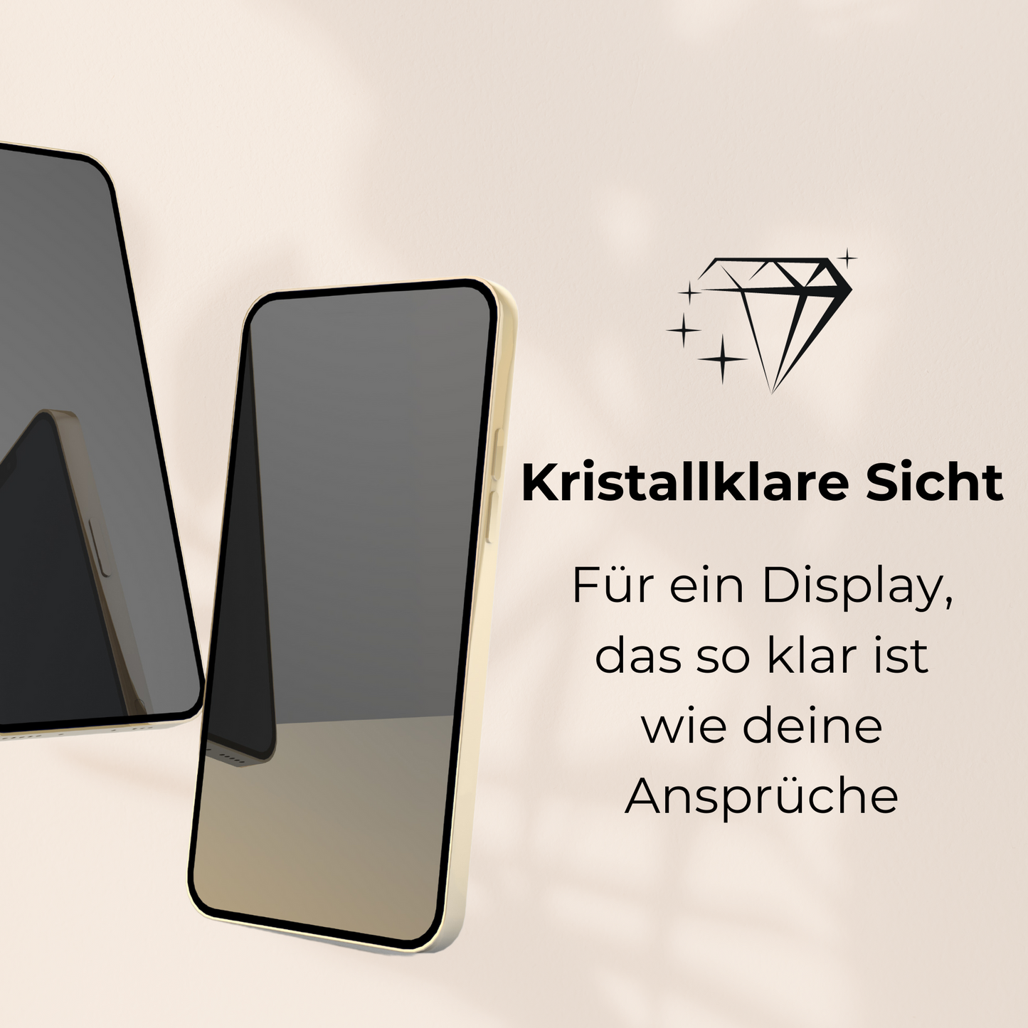 Premium Displayschutz