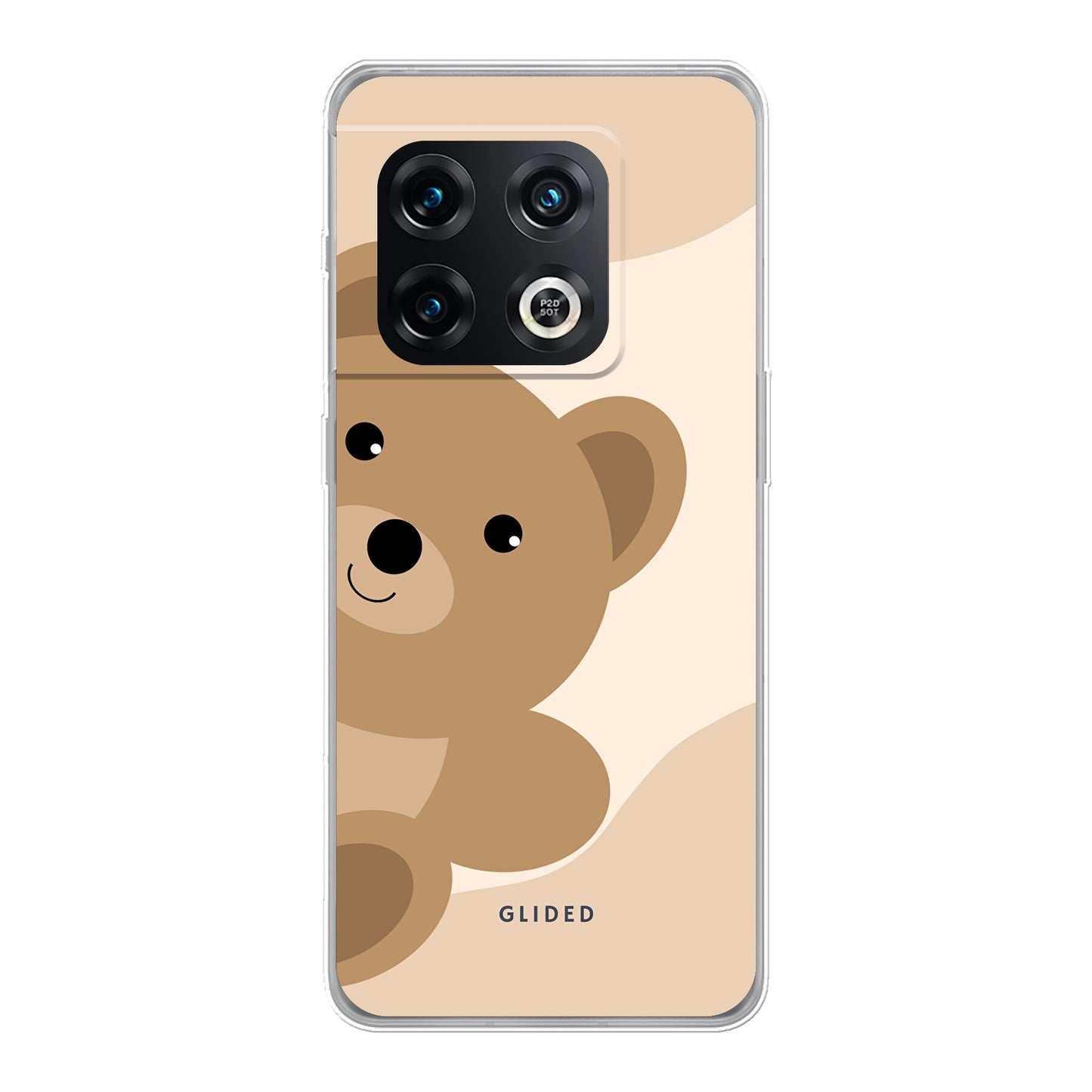 BearLove Right - OnePlus 10 Pro Handyhülle Soft case