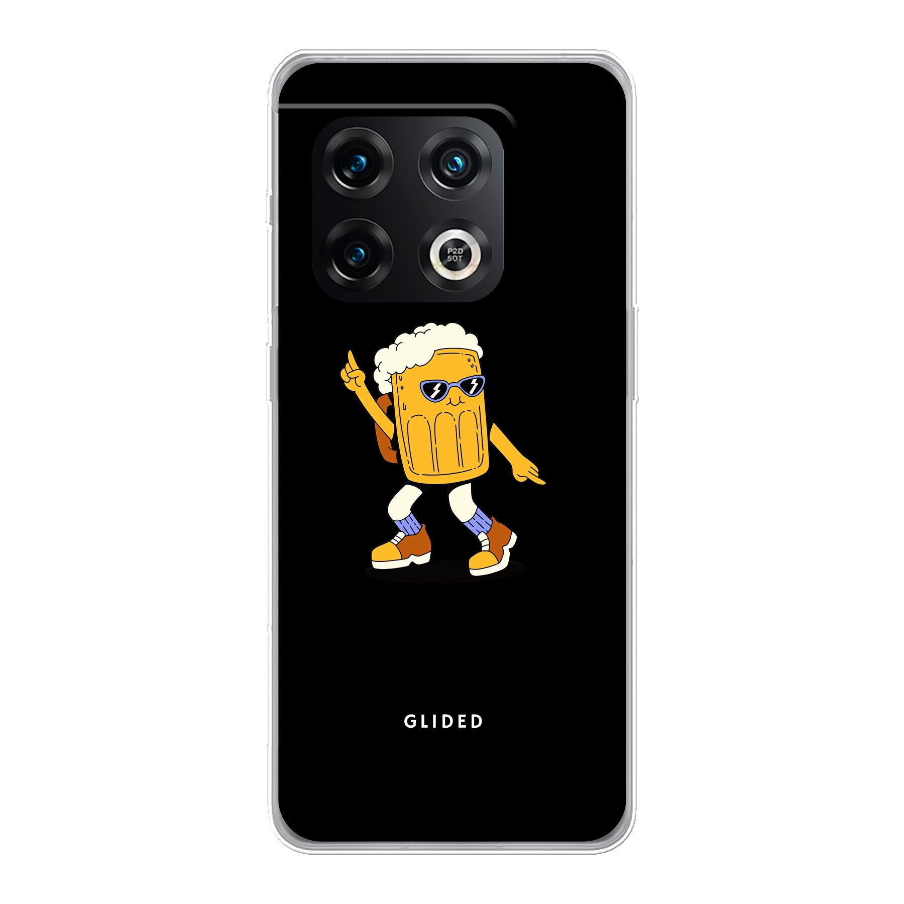 Brew Dance - OnePlus 10 Pro - Soft case