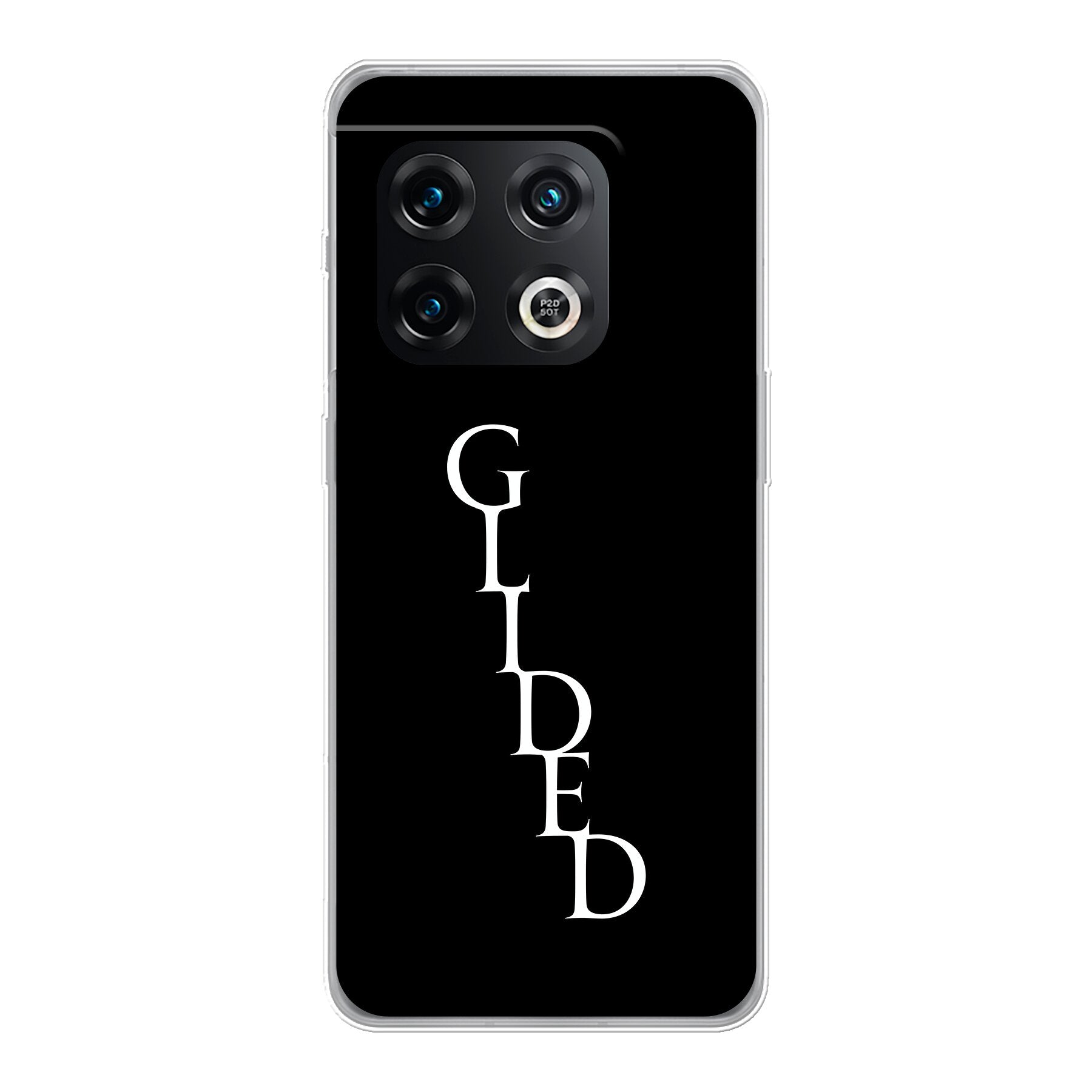 Premium Glided Exclusiv - OnePlus 10 Pro Handyhülle Soft case