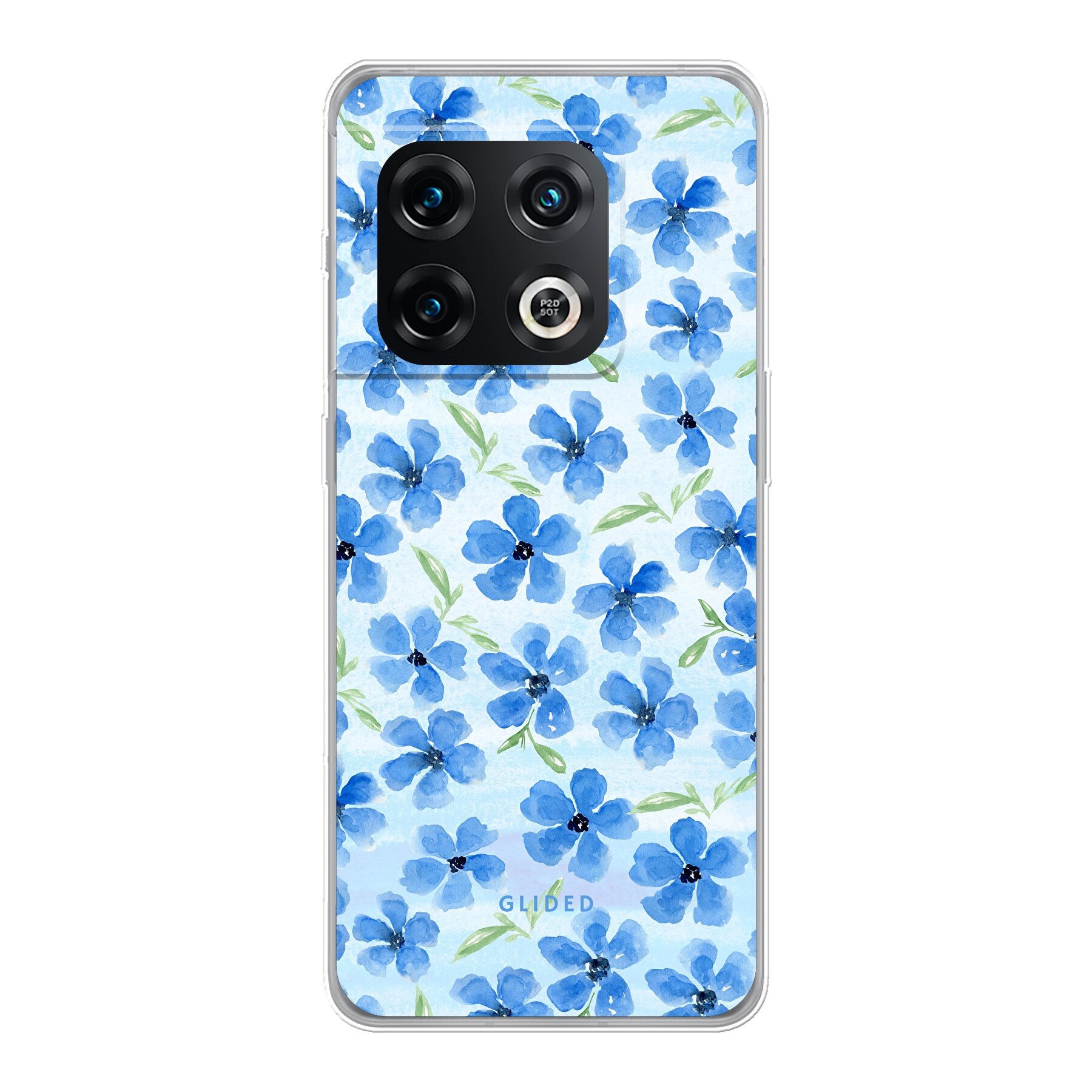 Ocean Blooms - OnePlus 10 Pro Handyhülle Soft case