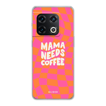 Coffee Mom - OnePlus 10 Pro - Soft case