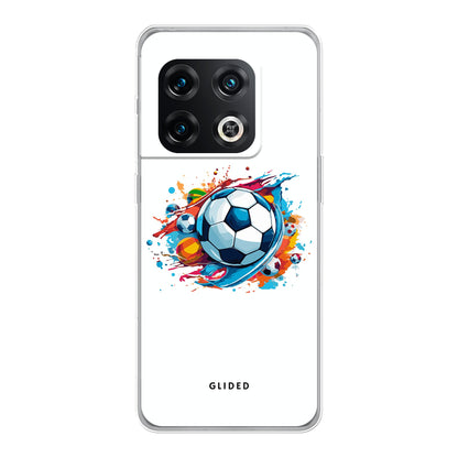 Football Passion - OnePlus 10 Pro Handyhülle Soft case