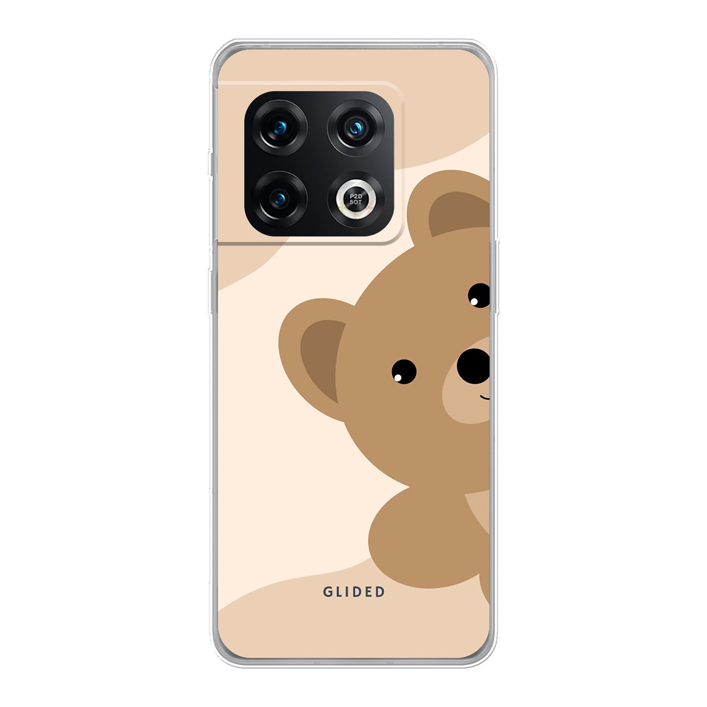 BearLove Left - OnePlus 10 Pro Handyhülle Soft case