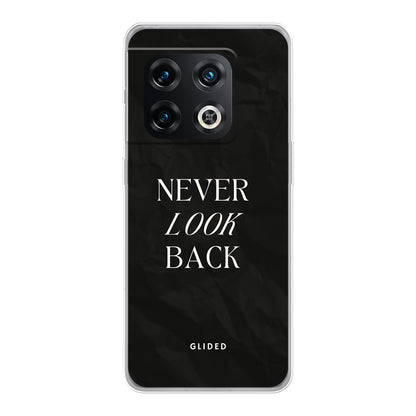 Never Back - OnePlus 10 Pro Handyhülle Soft case