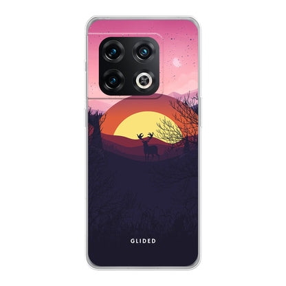 Sunset Majesty - OnePlus 10 Pro Handyhülle Soft case