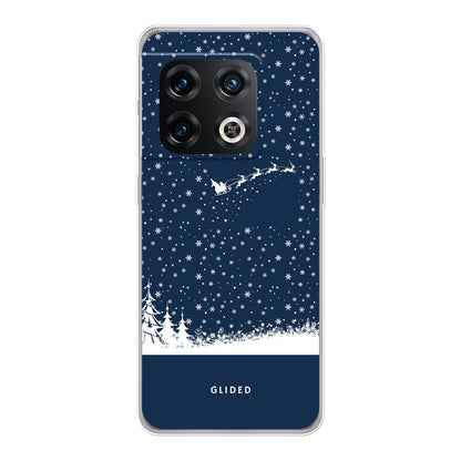 Flying Santa - OnePlus 10 Pro Handyhülle Soft case
