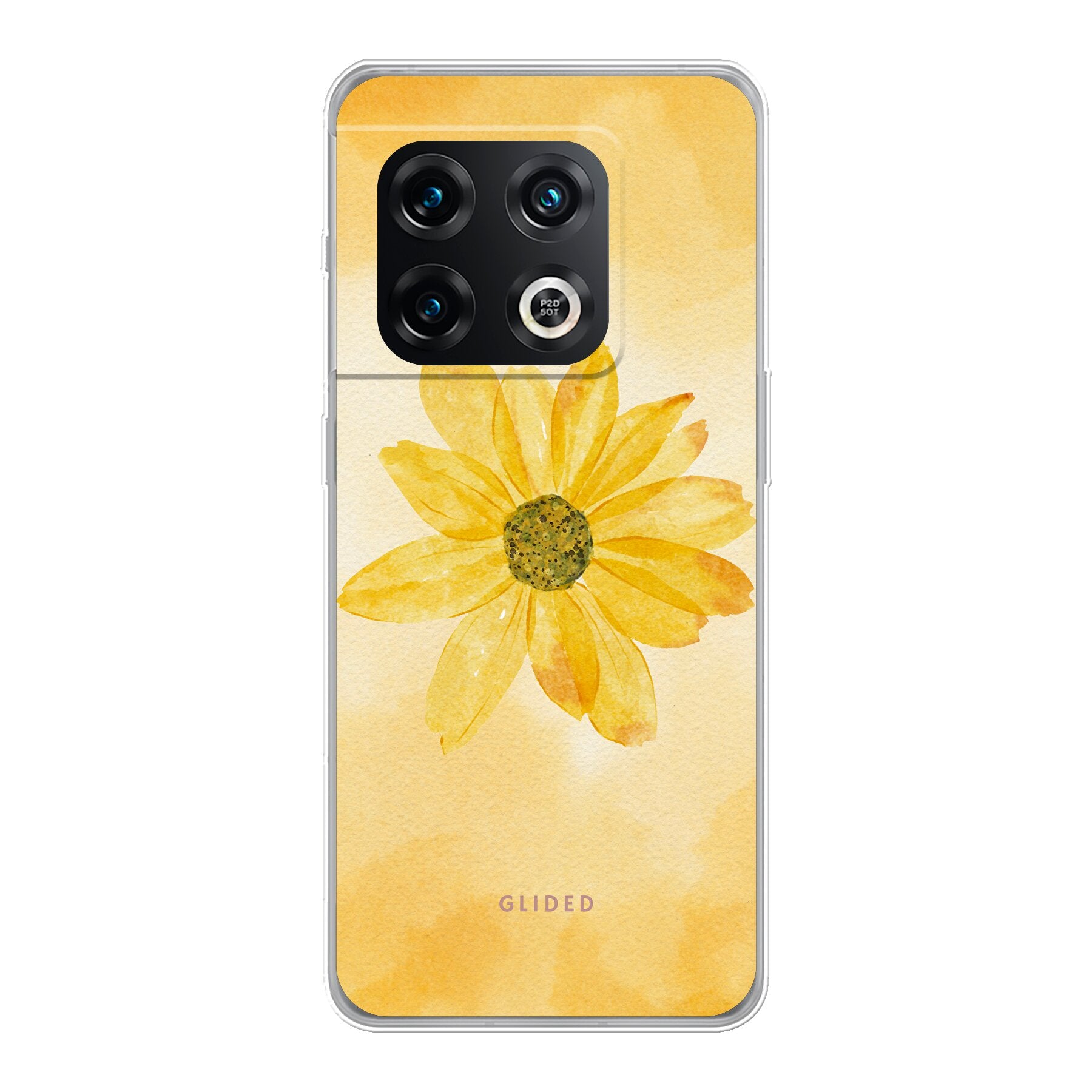 Yellow Flower - OnePlus 10 Pro Handyhülle Soft case