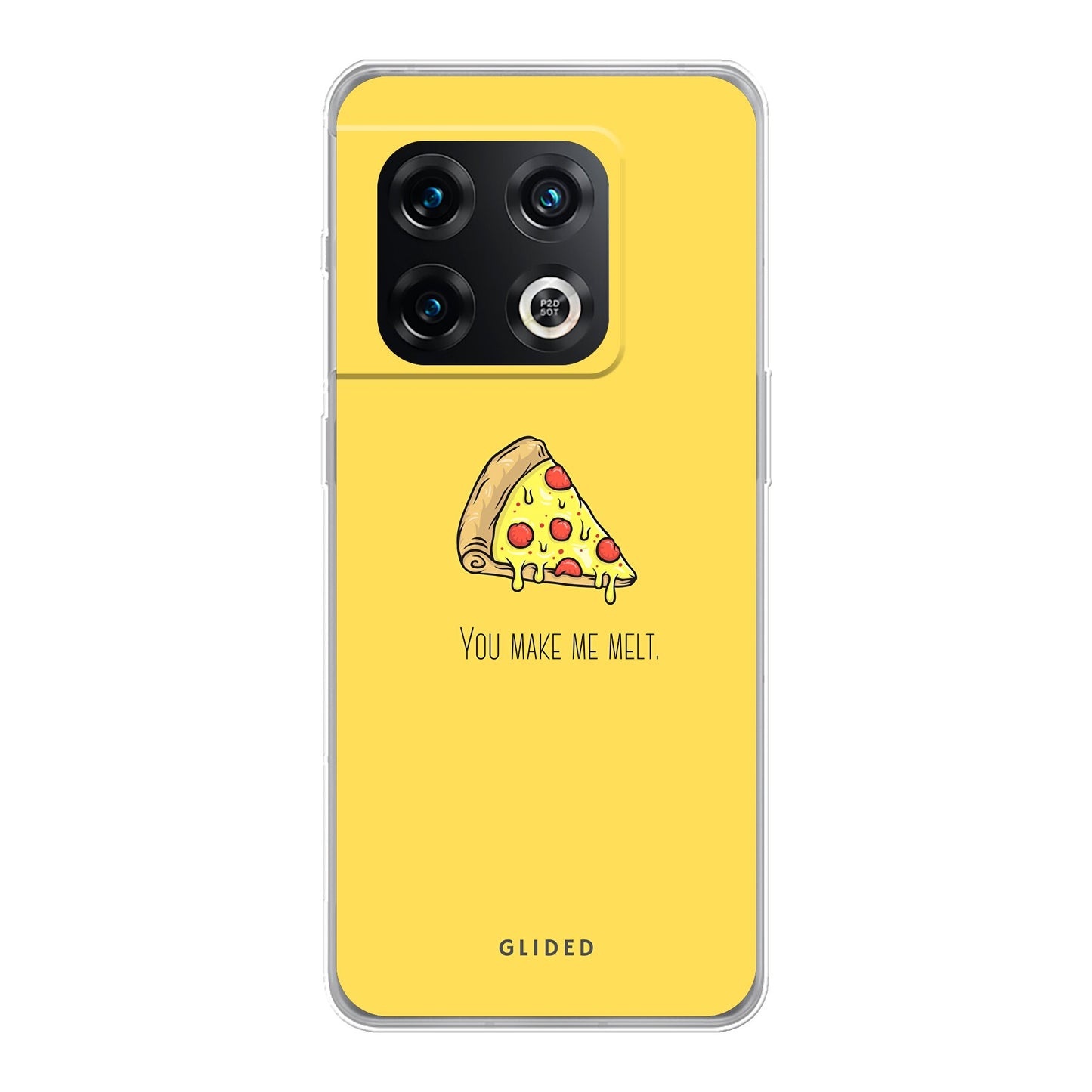 Flirty Pizza - OnePlus 10 Pro - Soft case