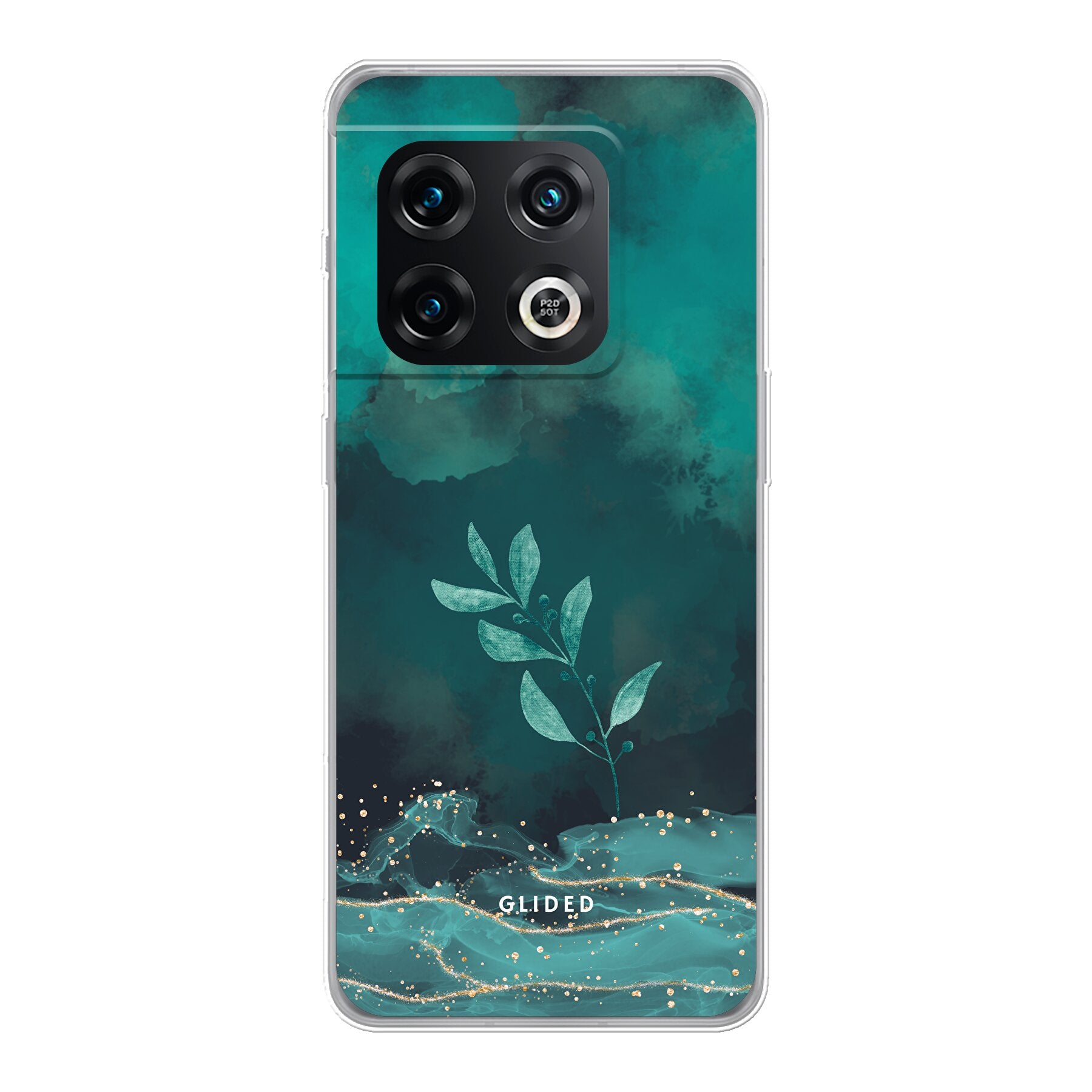 Mystic Bloom - OnePlus 10 Pro Handyhülle Soft case