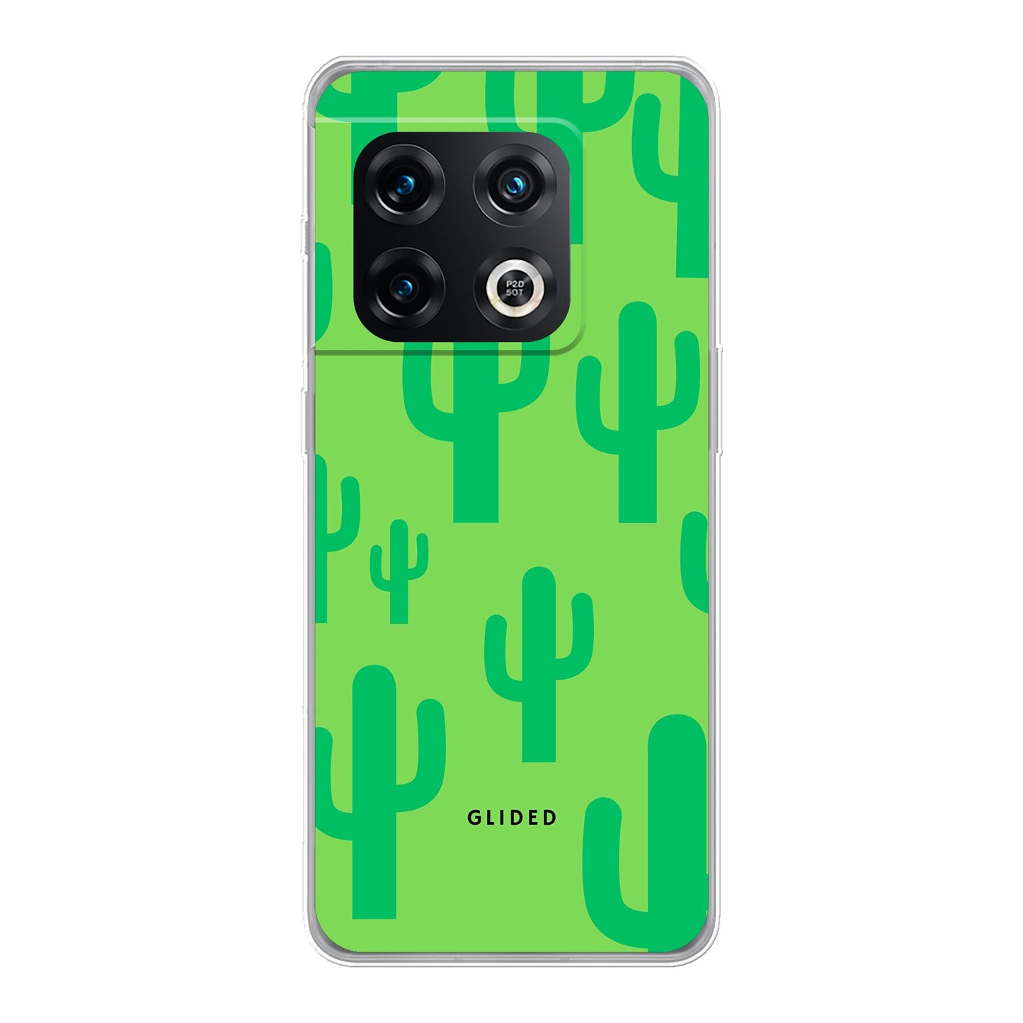 Cactus Spikes - OnePlus 10 Pro - Soft case