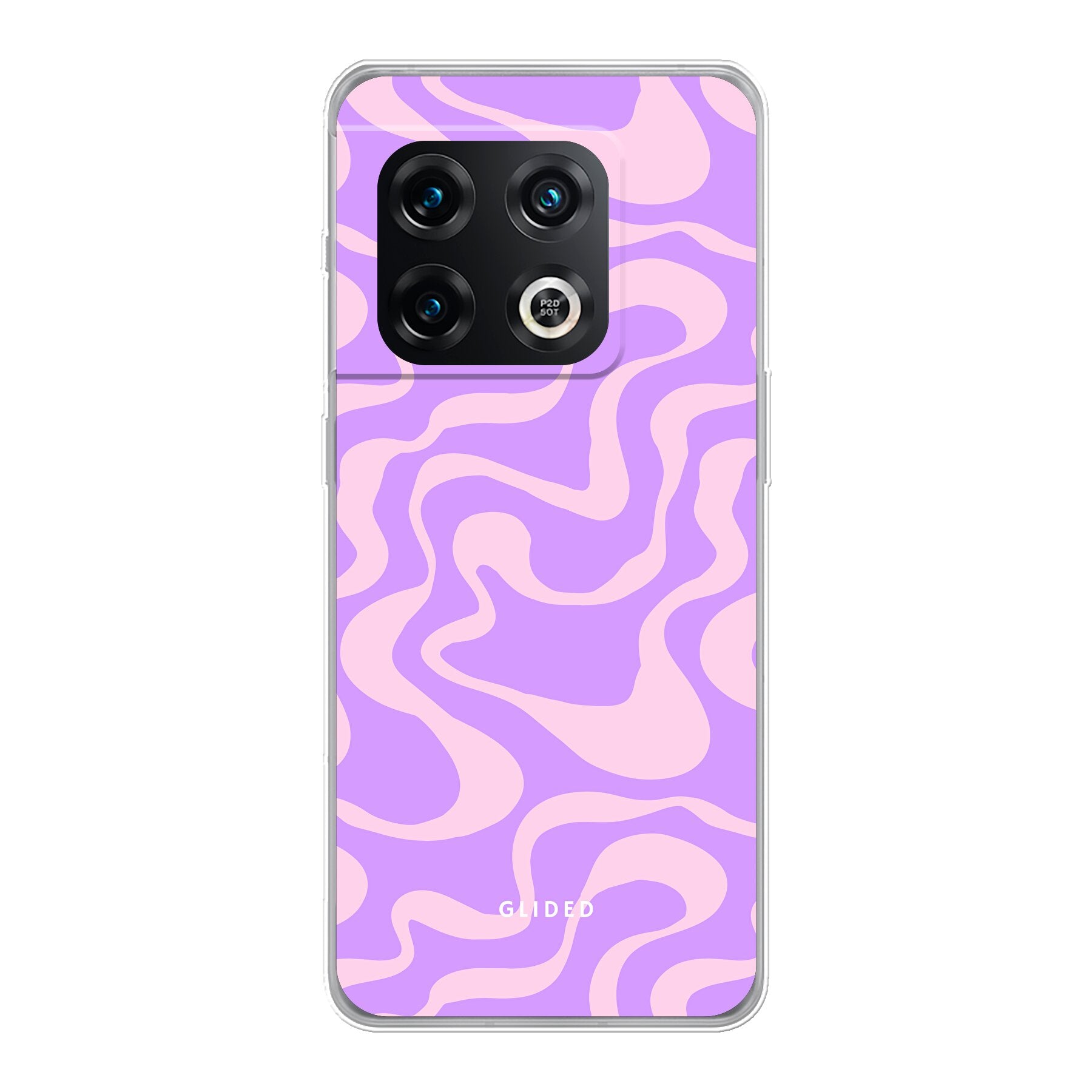 Purple Wave - OnePlus 10 Pro Handyhülle Soft case