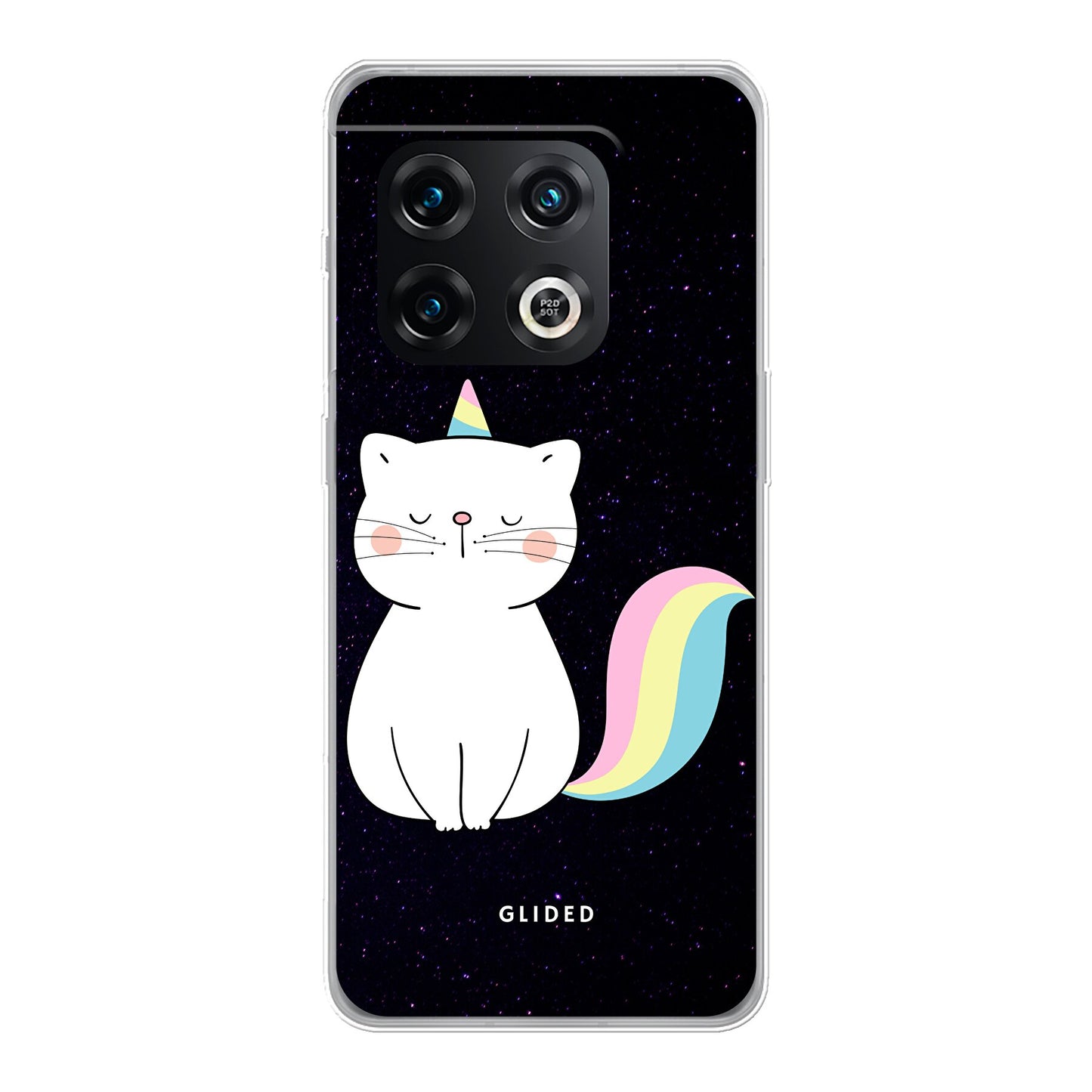 Unicorn Cat - OnePlus 10 Pro Handyhülle Soft case