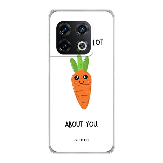 Lots Carrots - OnePlus 10 Pro - Soft case