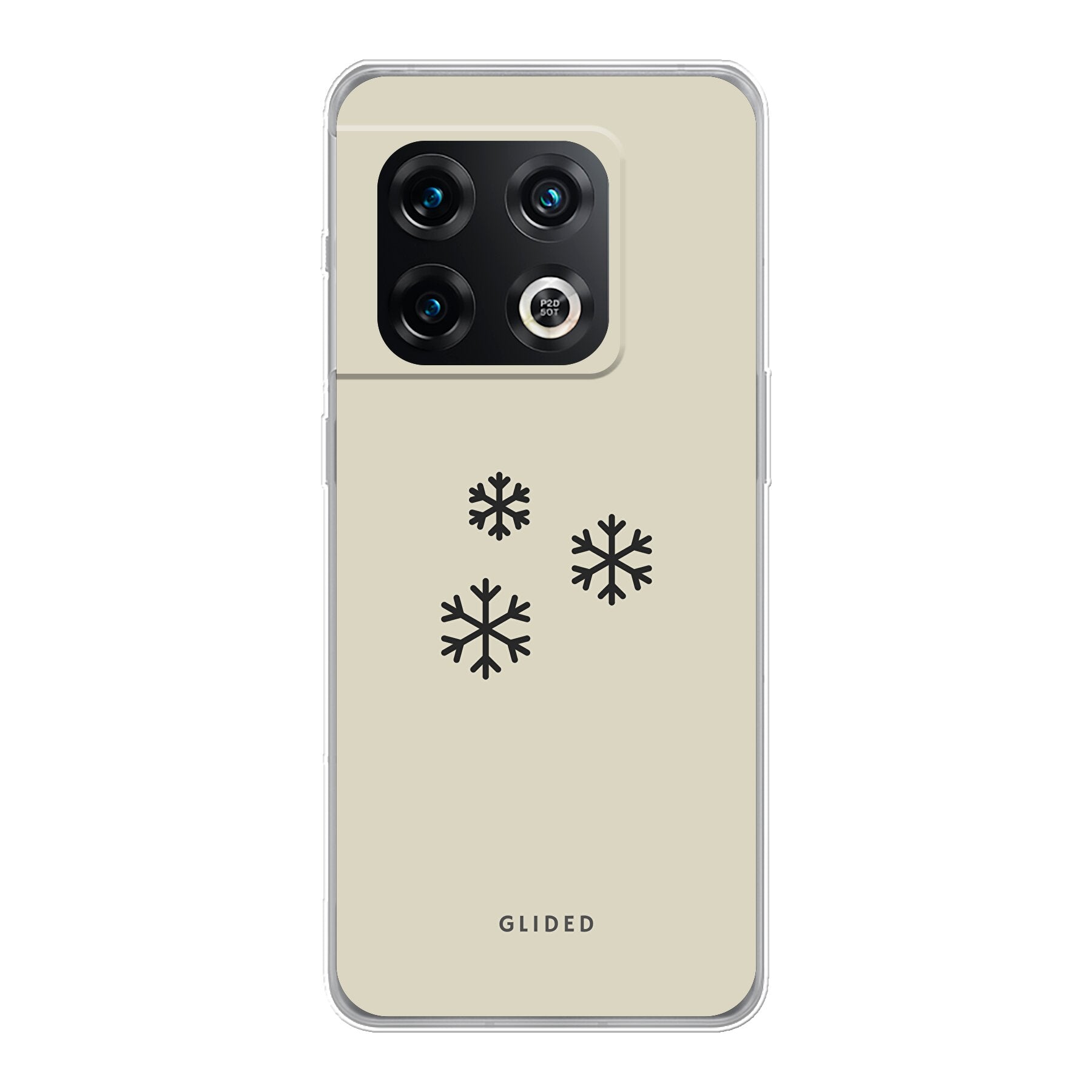 Snowflakes - OnePlus 10 Pro Handyhülle Soft case