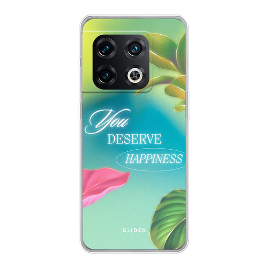 Happiness - OnePlus 10 Pro - Soft case