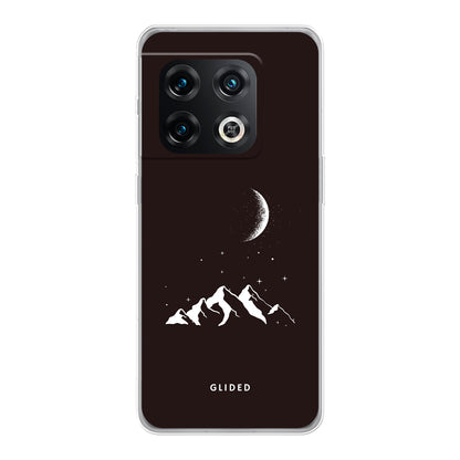 Midnight Peaks - OnePlus 10 Pro Handyhülle Soft case