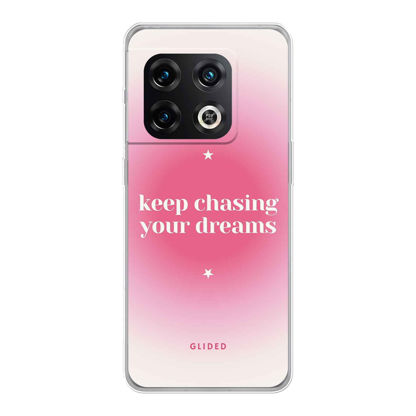 Chasing Dreams - OnePlus 10 Pro Handyhülle Soft case