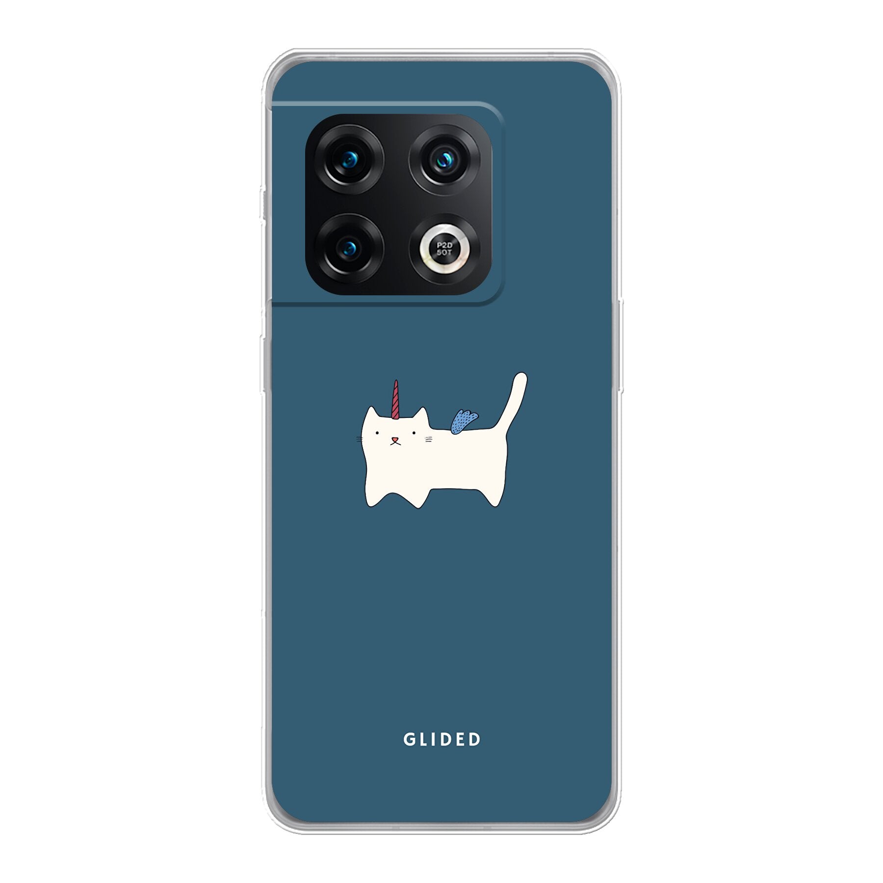 Wonder Cat - OnePlus 10 Pro Handyhülle Soft case