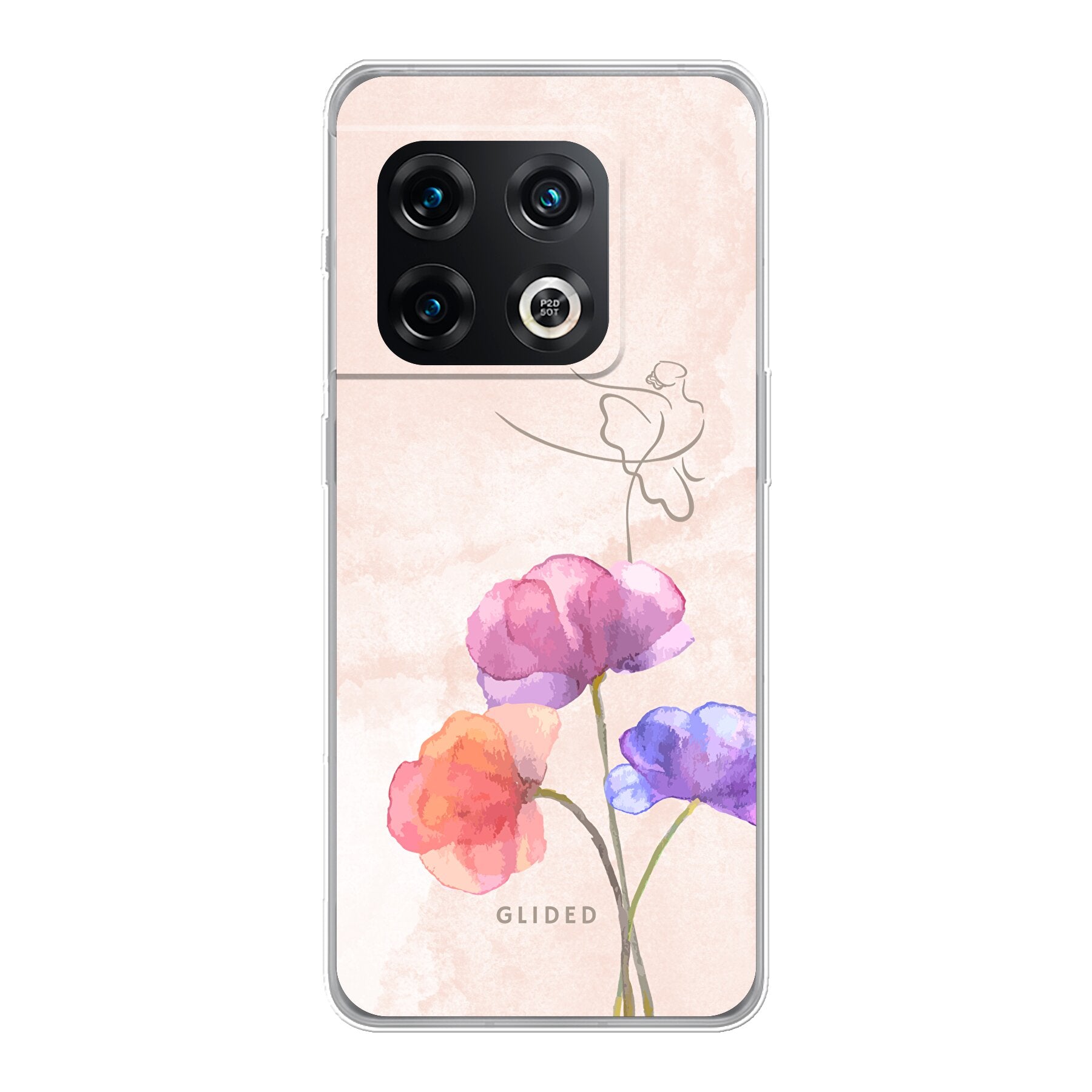 Blossom - OnePlus 10 Pro Handyhülle Soft case