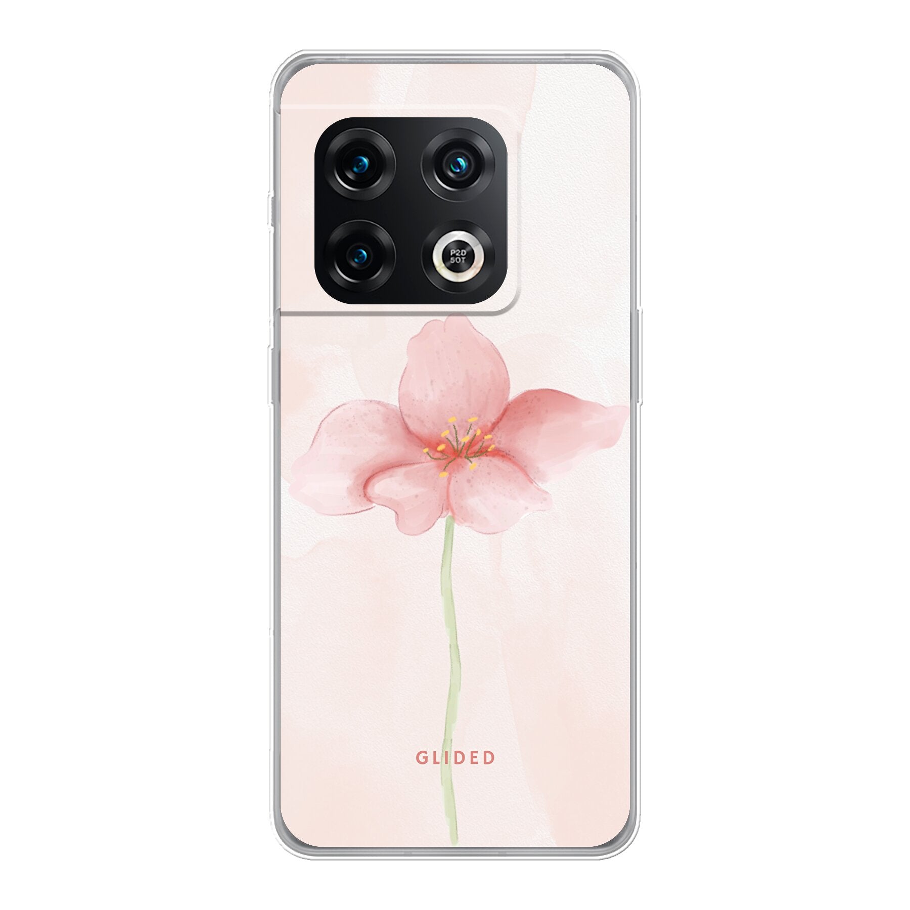 Pastel Flower - OnePlus 10 Pro Handyhülle Soft case