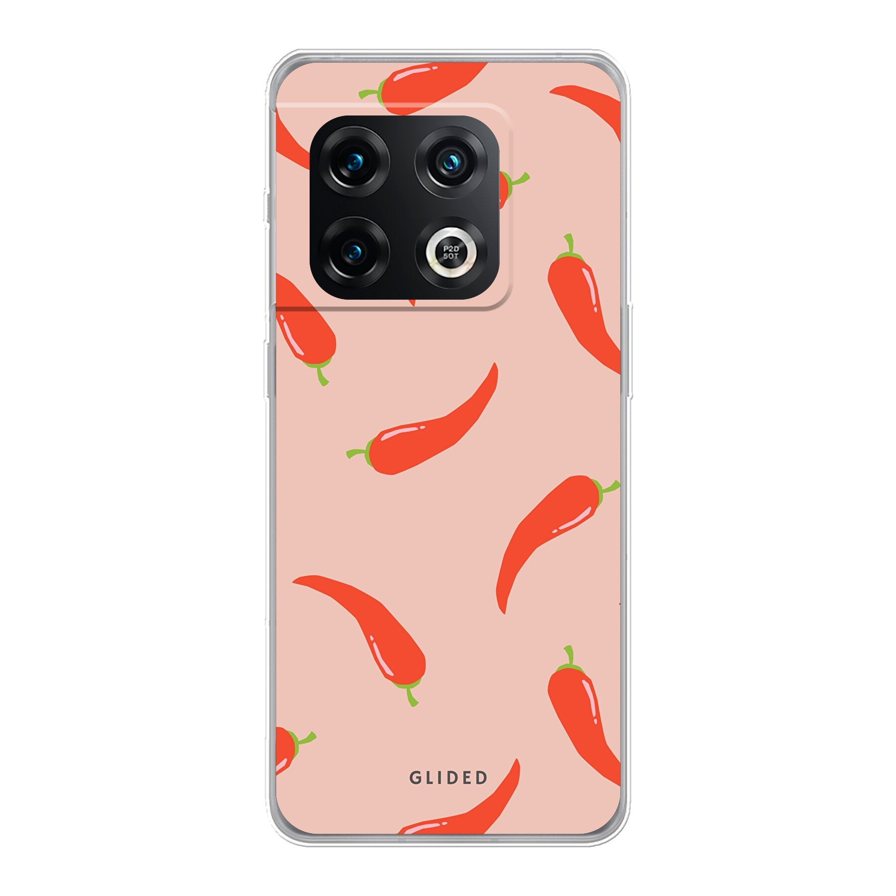 Spicy Chili - OnePlus 10 Pro - Soft case