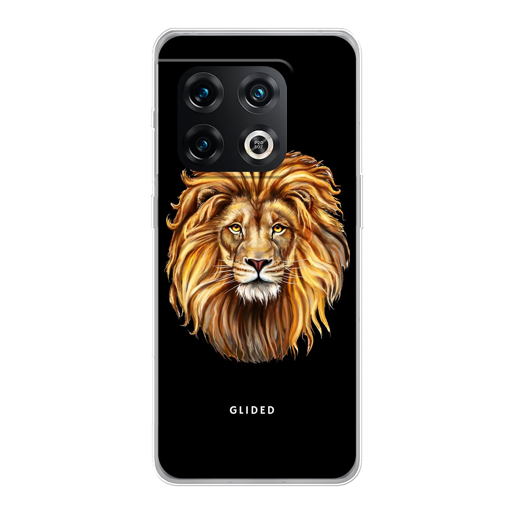 Lion Majesty - OnePlus 10 Pro - Soft case