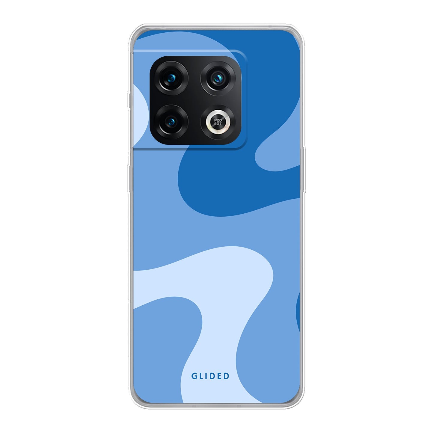 Blue Wave - OnePlus 10 Pro Handyhülle Tough case