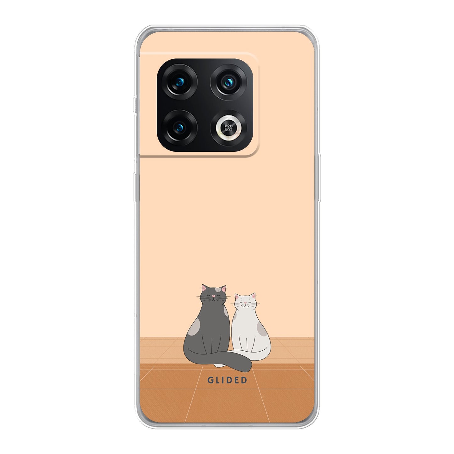 Catty Friends - OnePlus 10 Pro Handyhülle Tough case