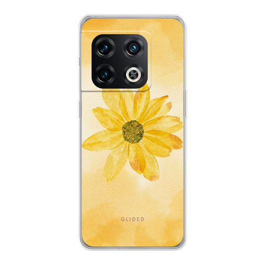 Yellow Flower - OnePlus 10 Pro Handyhülle Tough case