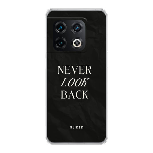 Never Back - OnePlus 10 Pro Handyhülle Tough case