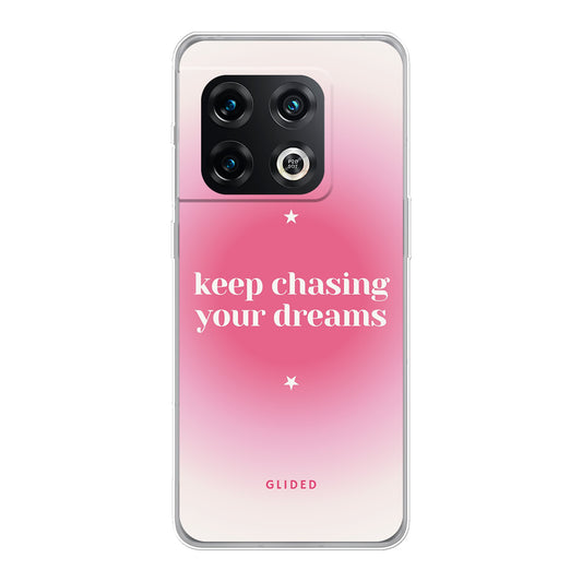 Chasing Dreams - OnePlus 10 Pro Handyhülle Tough case