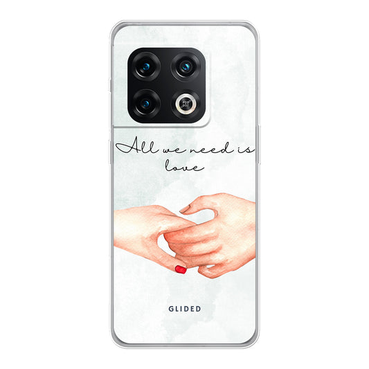 PureLove - OnePlus 10 Pro Handyhülle Tough case