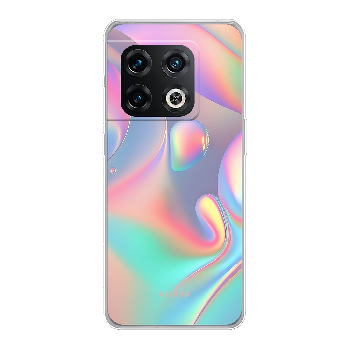 Holographic Aesthetic - OnePlus 10 Pro Handyhülle Tough case