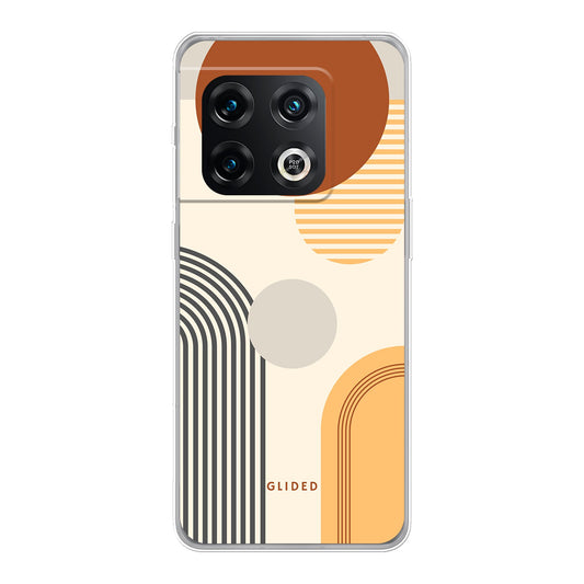 Abstraction - OnePlus 10 Pro Handyhülle Tough case