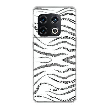 Binary Code - OnePlus 10 Pro Handyhülle Tough case