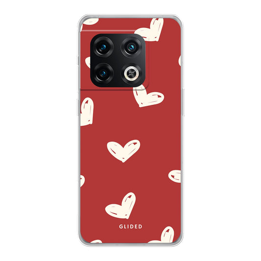 Red Love - OnePlus 10 Pro - Tough case