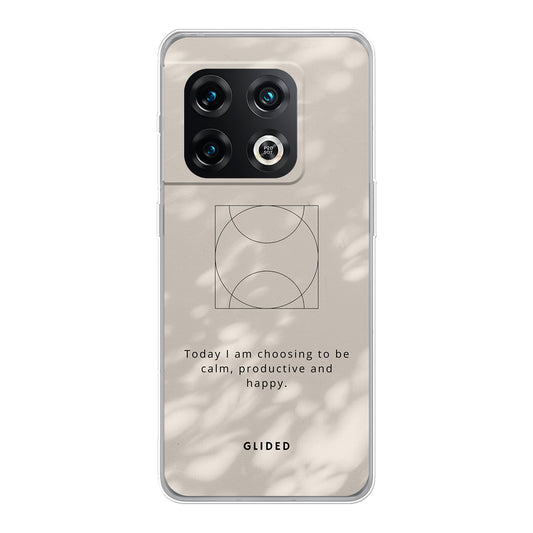 Affirmation - OnePlus 10 Pro Handyhülle Tough case