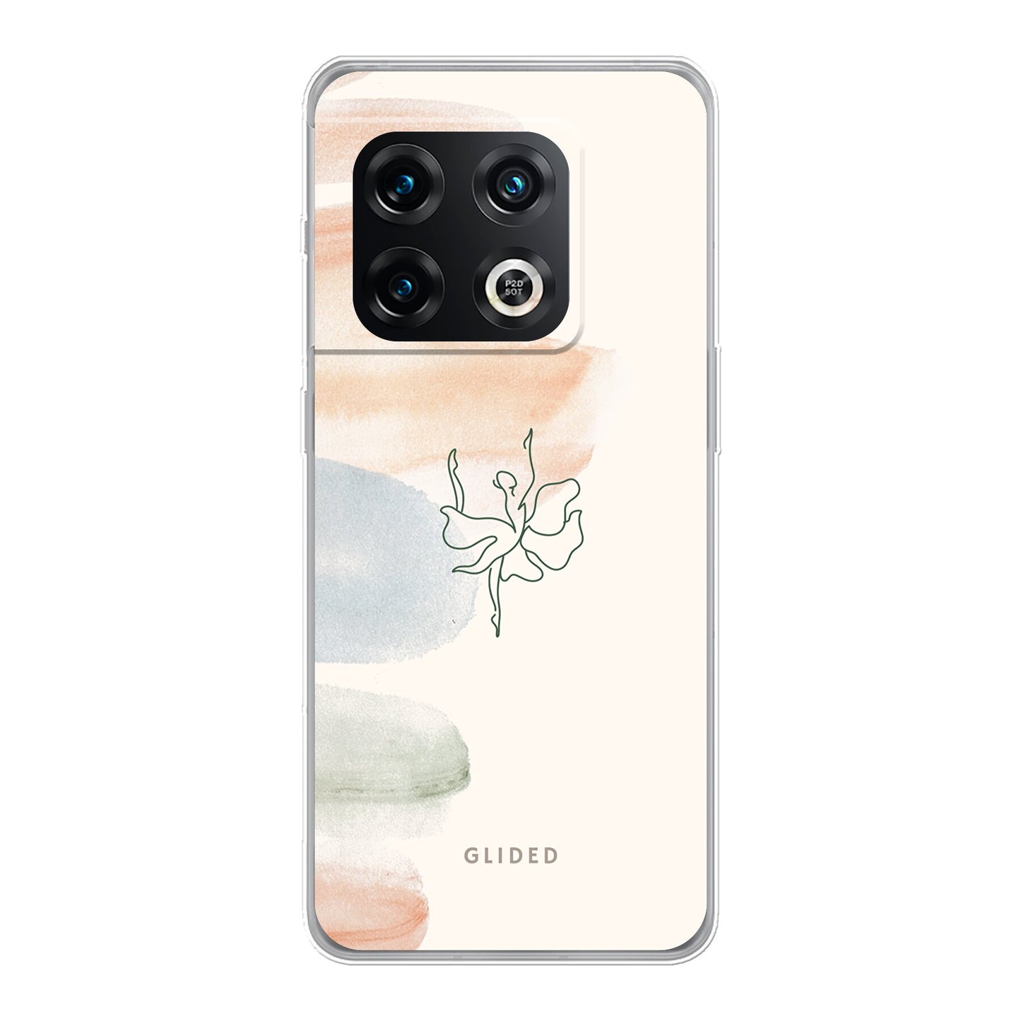 Aquarelle - OnePlus 10 Pro Handyhülle Tough case