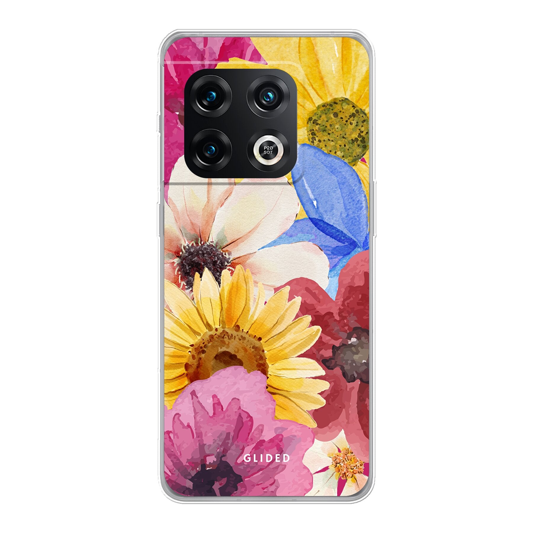 Bouquet - OnePlus 10 Pro - Tough case