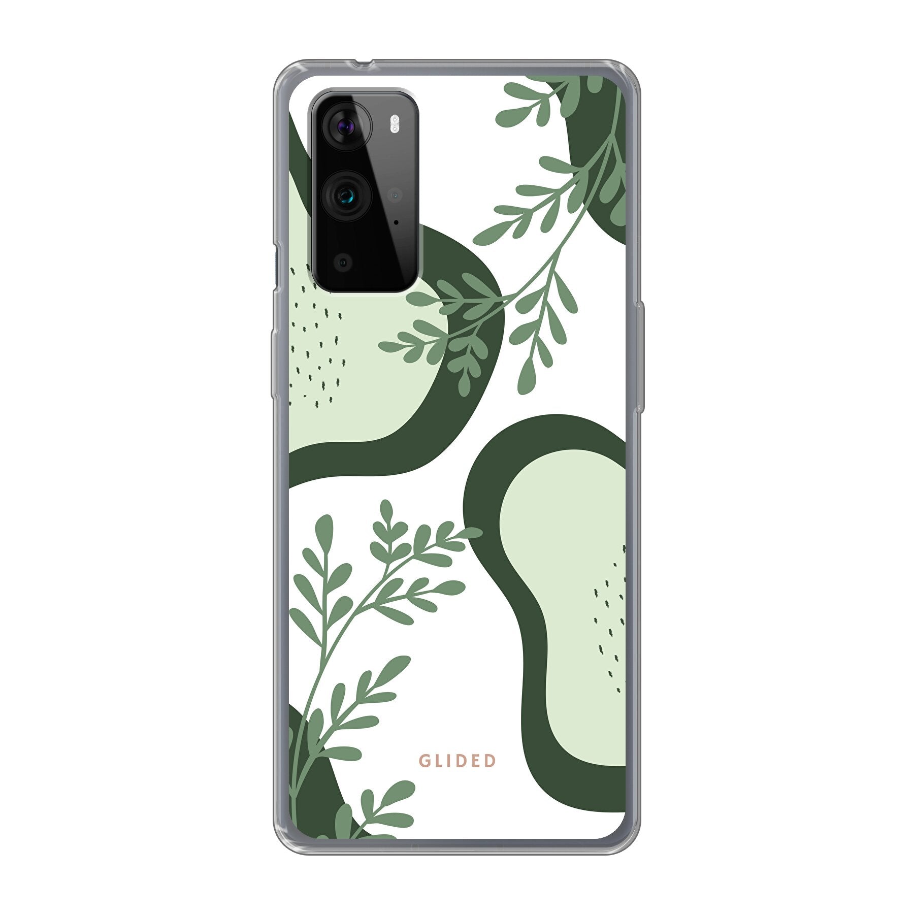 Avocado - OnePlus 9 Pro Handyhülle Soft case