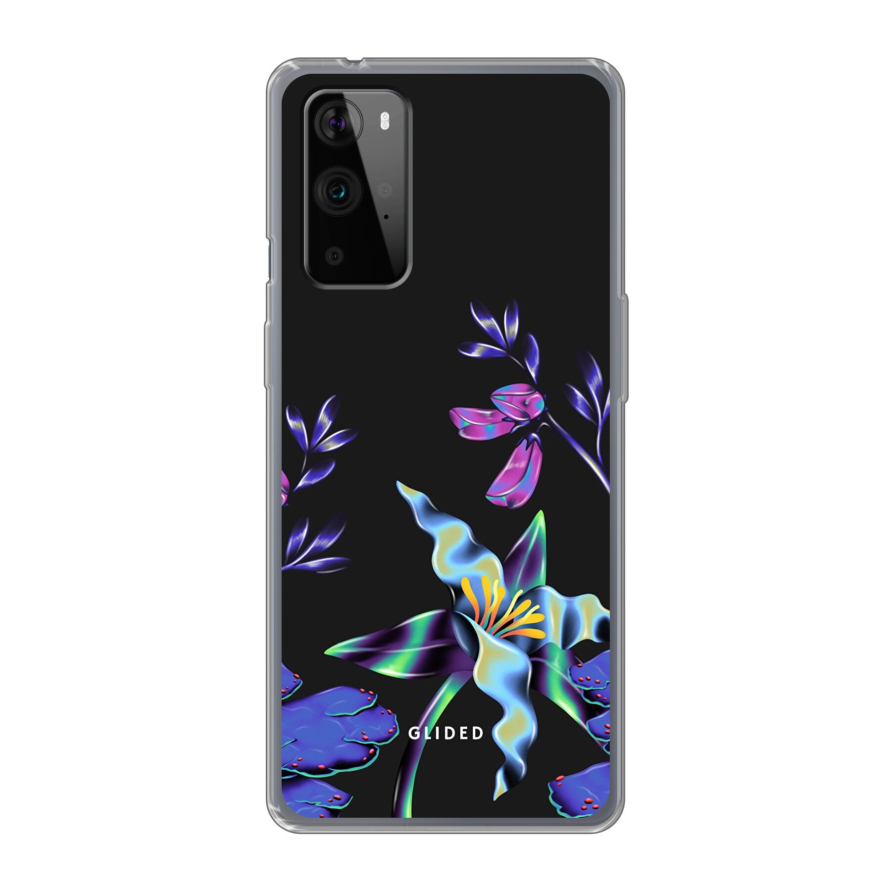 Special Flower - OnePlus 9 Pro Handyhülle Soft case