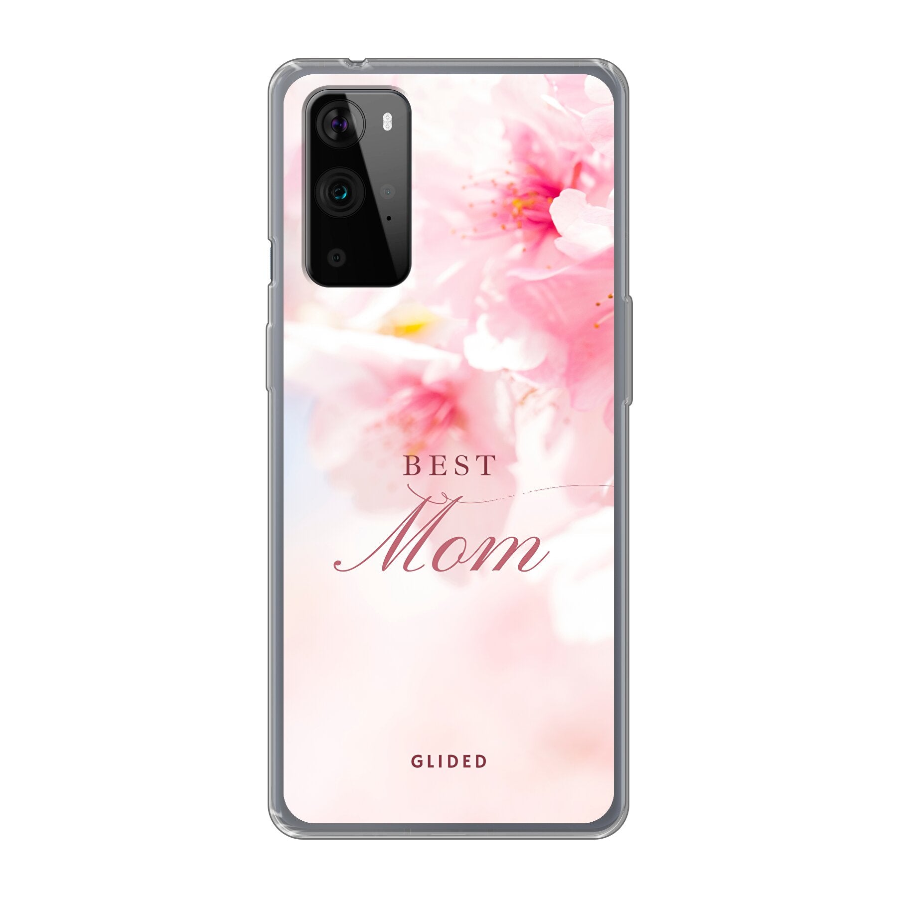 Flower Power - OnePlus 9 Pro - Soft case