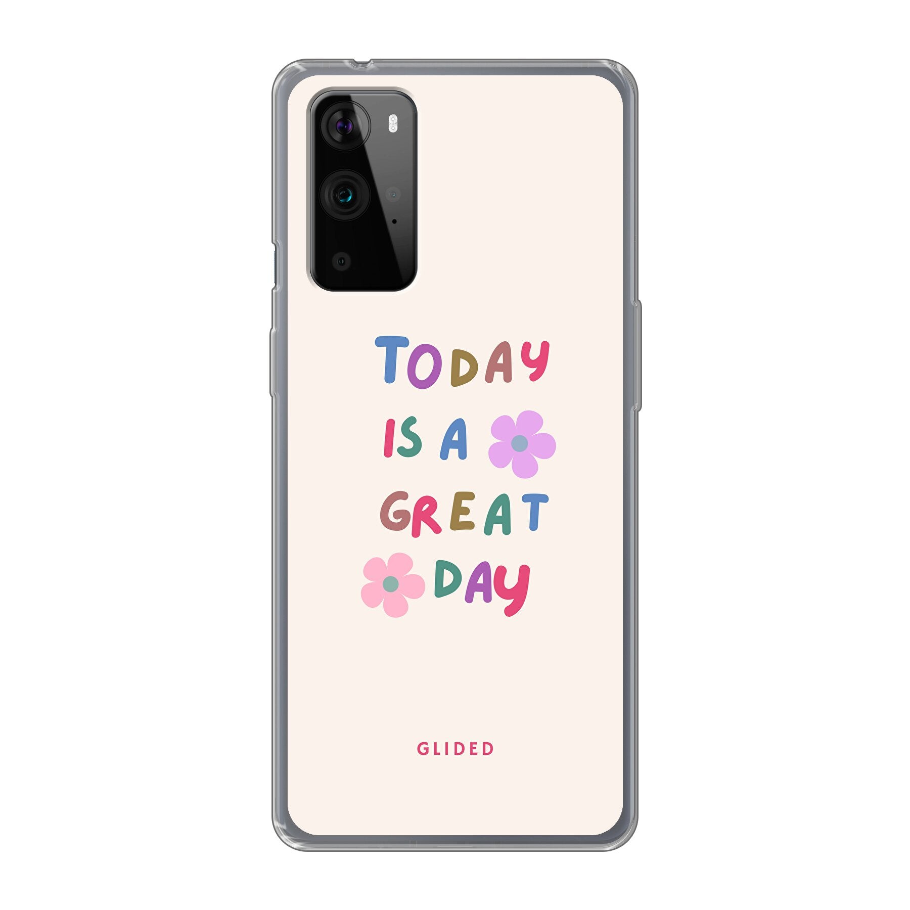 Great Day - OnePlus 9 Pro Handyhülle Soft case