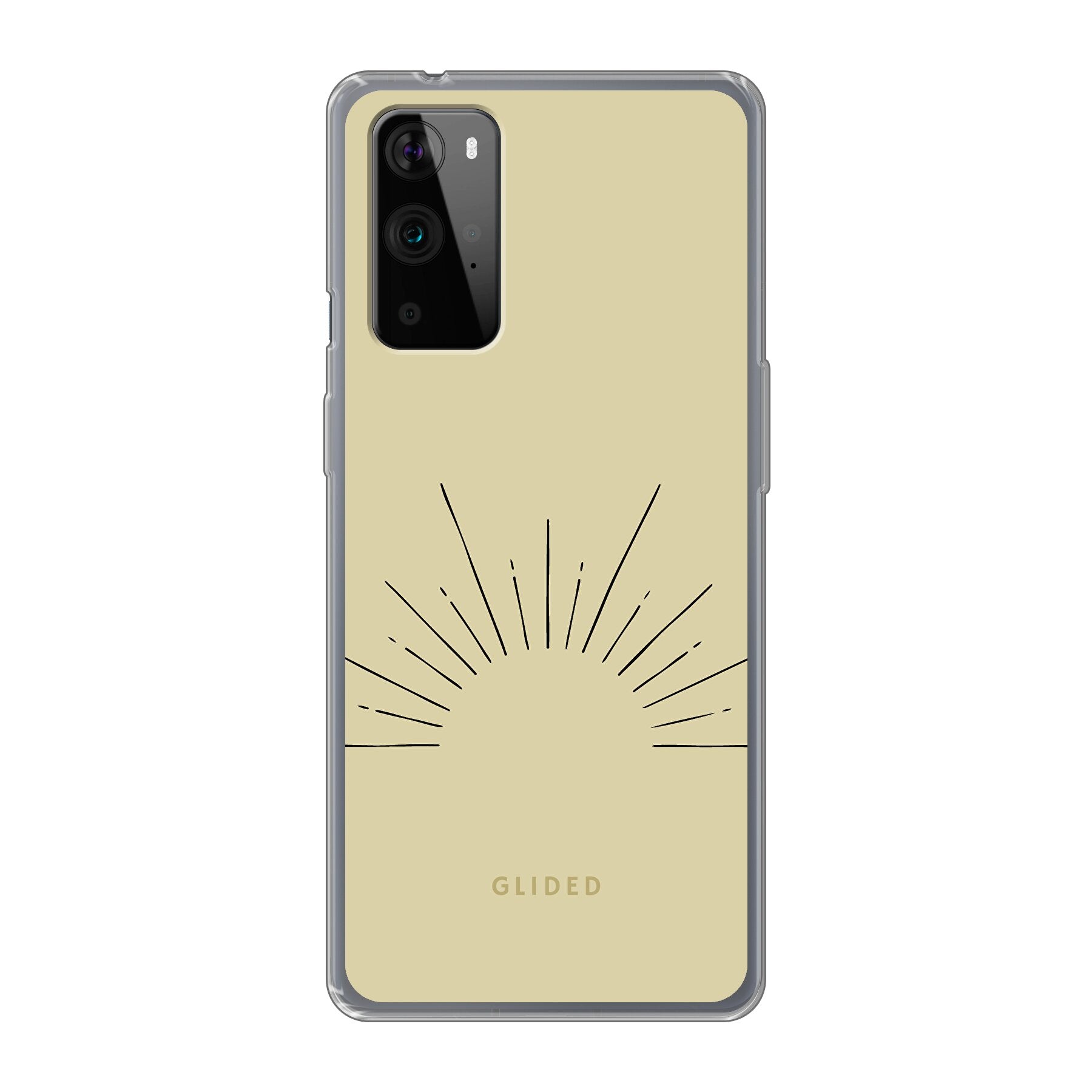 Sunrise - OnePlus 9 Pro Handyhülle Soft case