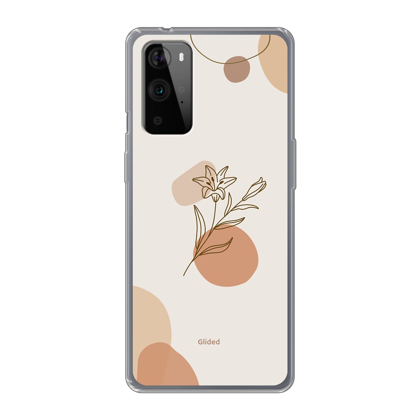 Flora - OnePlus 9 Pro Handyhülle Soft case